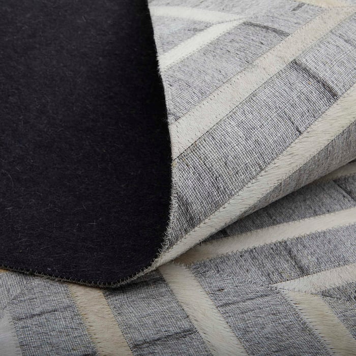 0754F Fannin Collection Mid-Century Modern Lifestyle Rug
