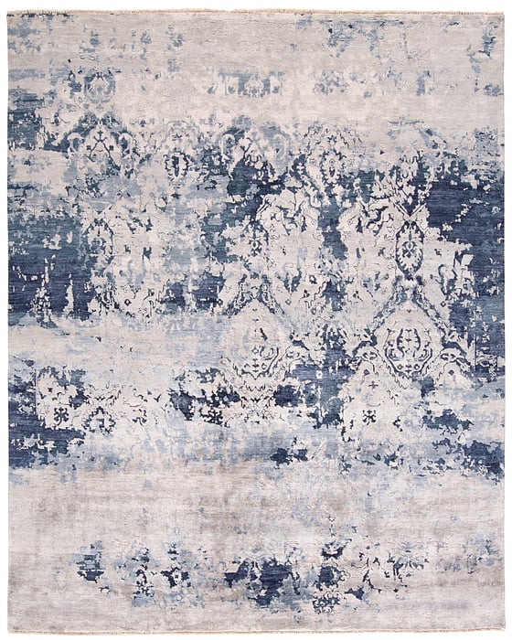 6299F Brynn Collection Bohemian Loom-Ready Rug