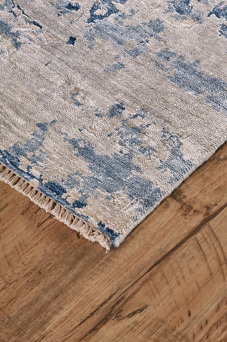 6299F Brynn Collection Bohemian Loom-Ready Rug