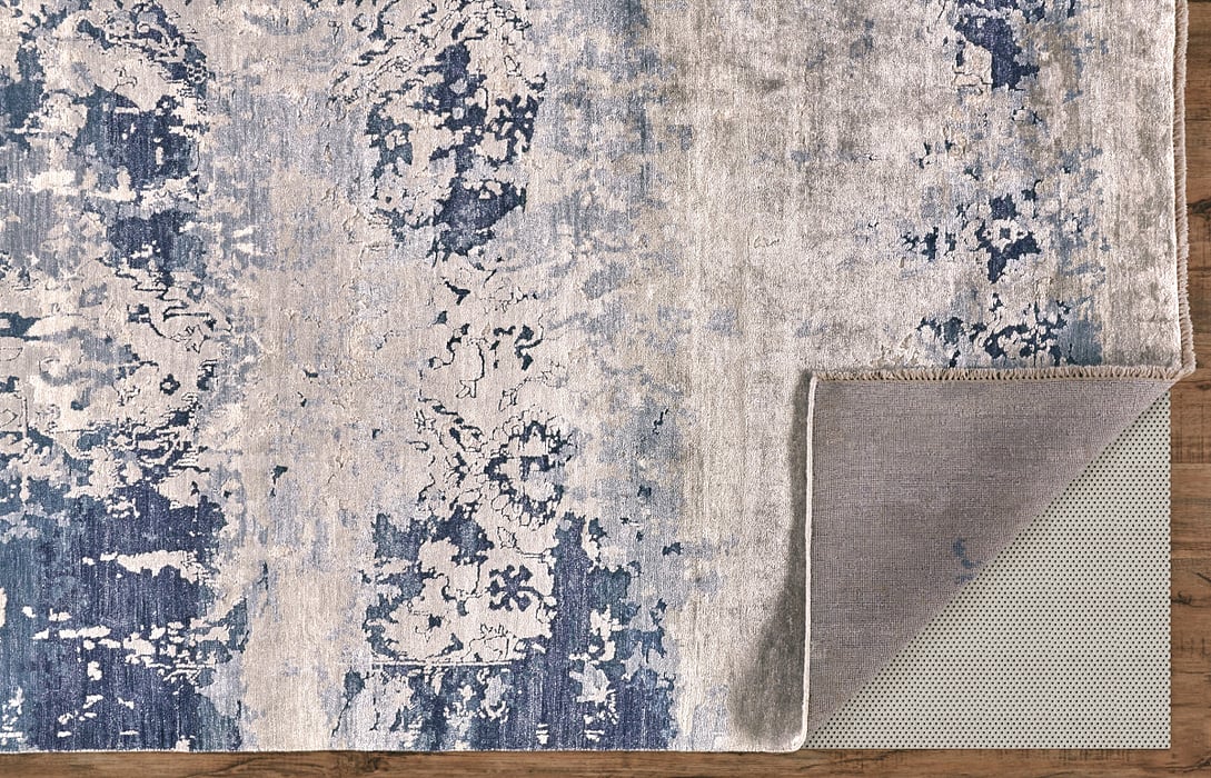 6299F Brynn Collection Bohemian Loom-Ready Rug