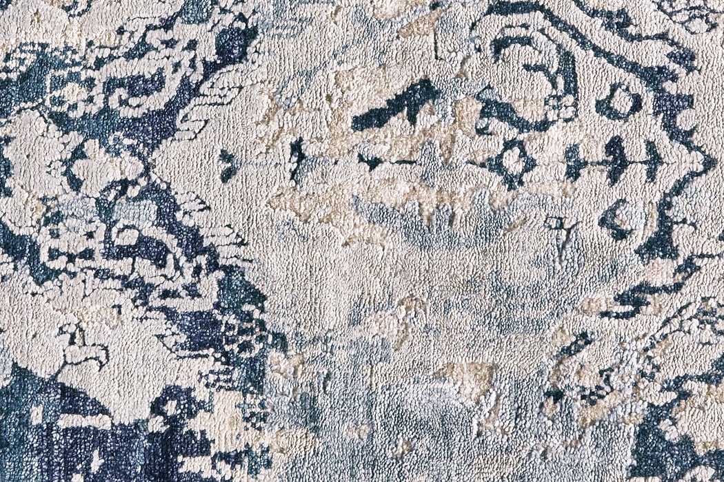 6299F Brynn Collection Bohemian Loom-Ready Rug