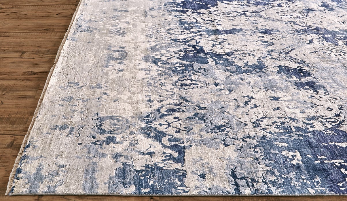 6299F Brynn Collection Bohemian Loom-Ready Rug