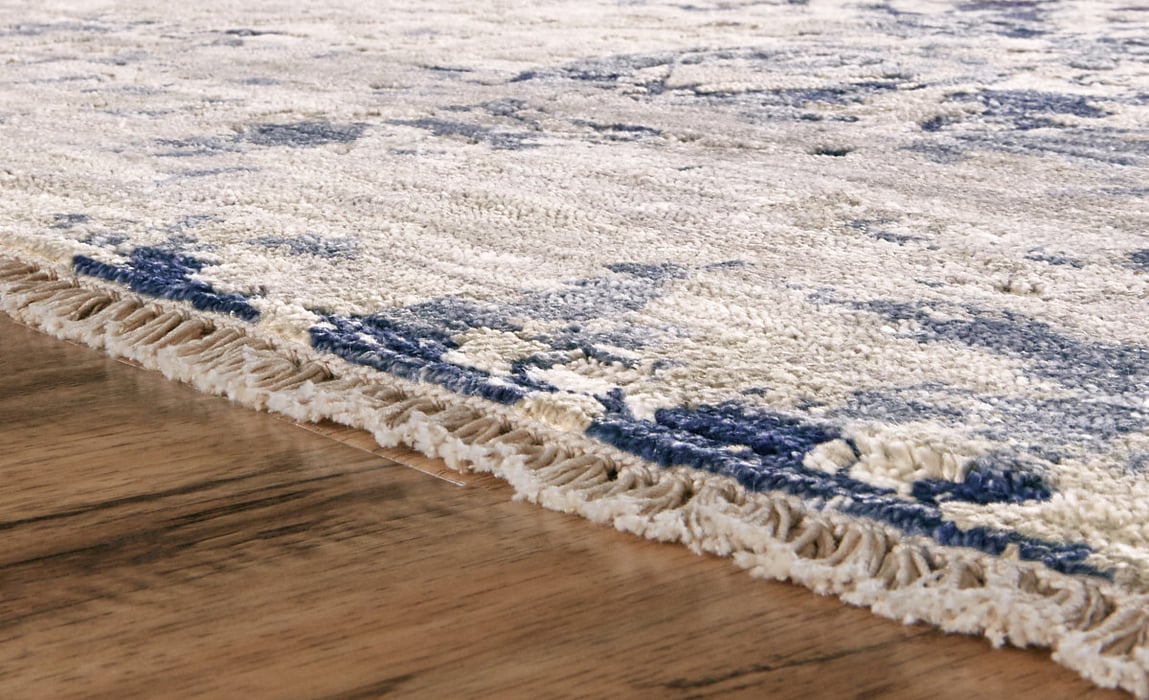 6299F Brynn Collection Bohemian Loom-Ready Rug