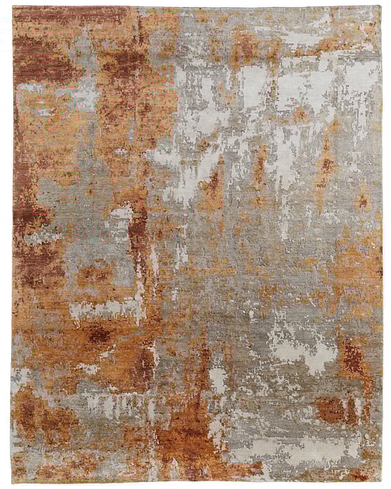 69DUF Dyer Collection Bohemian Fine Rug