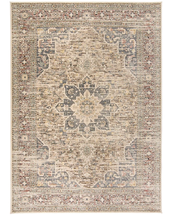3578F Grayson Collection Bohemian Lifestyle Rug