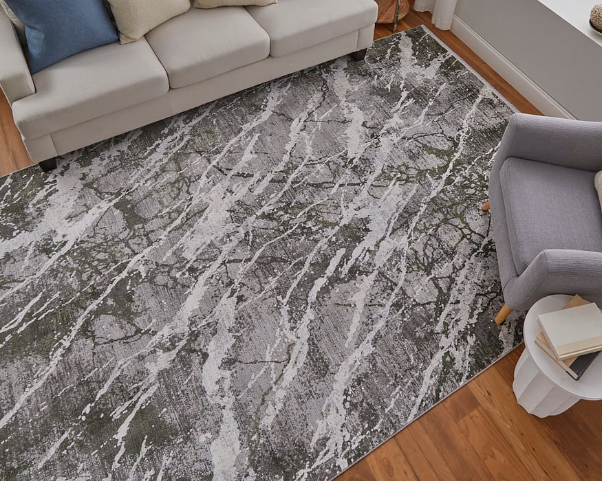 39N6F Cadiz Collection Bohemian Lifestyle Rug