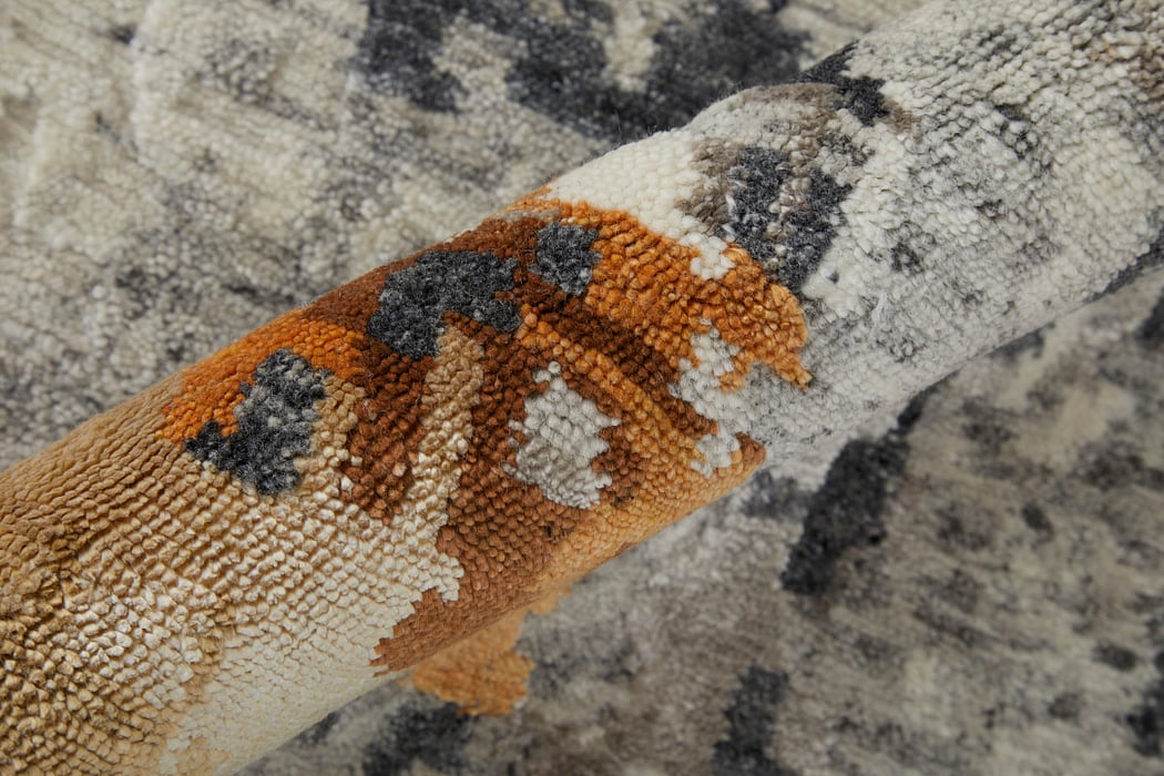 69DRF Gia Collection Bohemian Fine Rug
