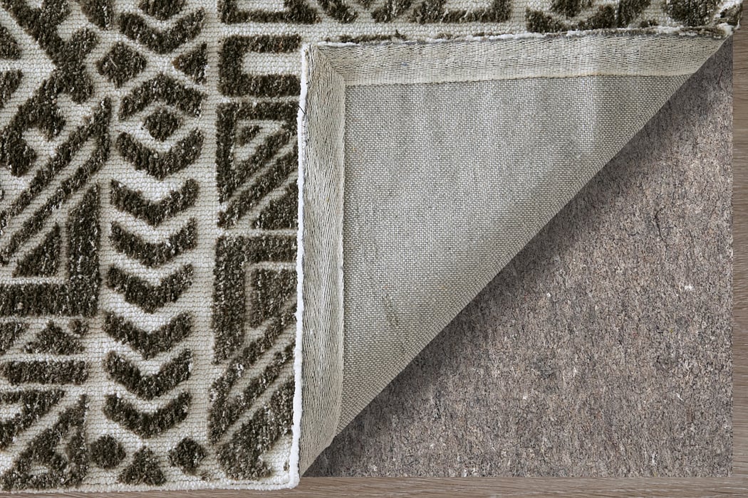 8627F Charcoal Colton Collection Cabin & Lodge Lifestyle Rug
