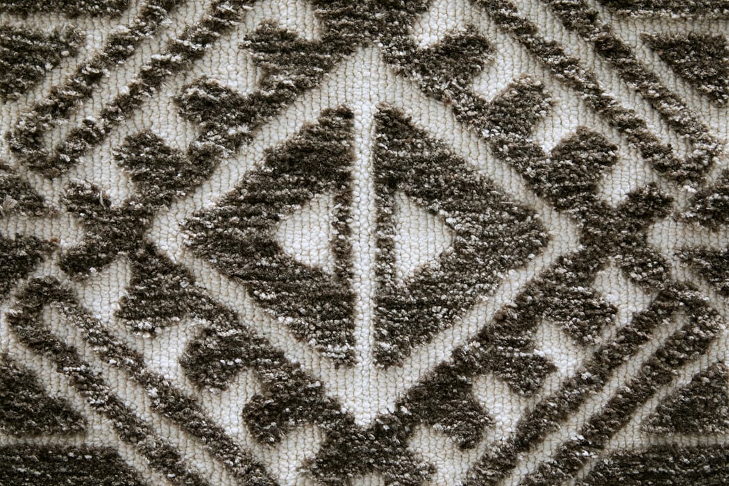 8627F Charcoal Colton Collection Cabin & Lodge Lifestyle Rug