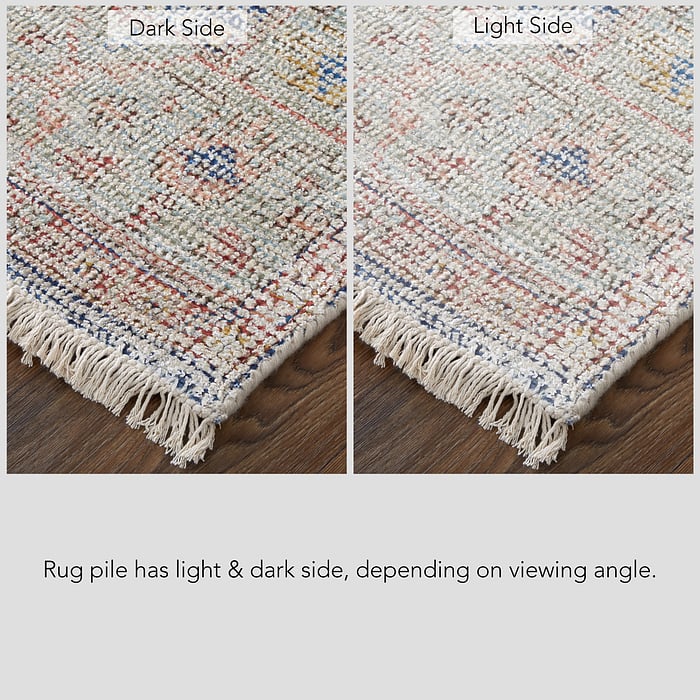 8127F Caldwell Collection Bohemian Lifestyle Rug