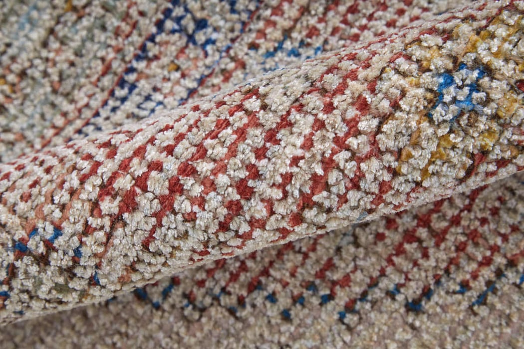 8127F Caldwell Collection Bohemian Lifestyle Rug