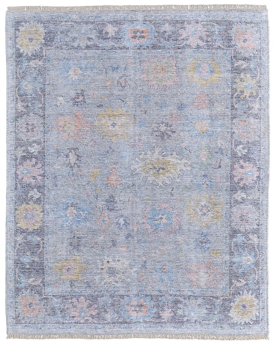 8979F Caldwell Collection Bohemian Lifestyle Rug