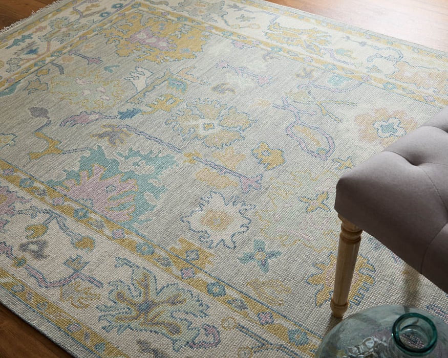 6791F Karina Collection Bohemian Lifestyle Rug