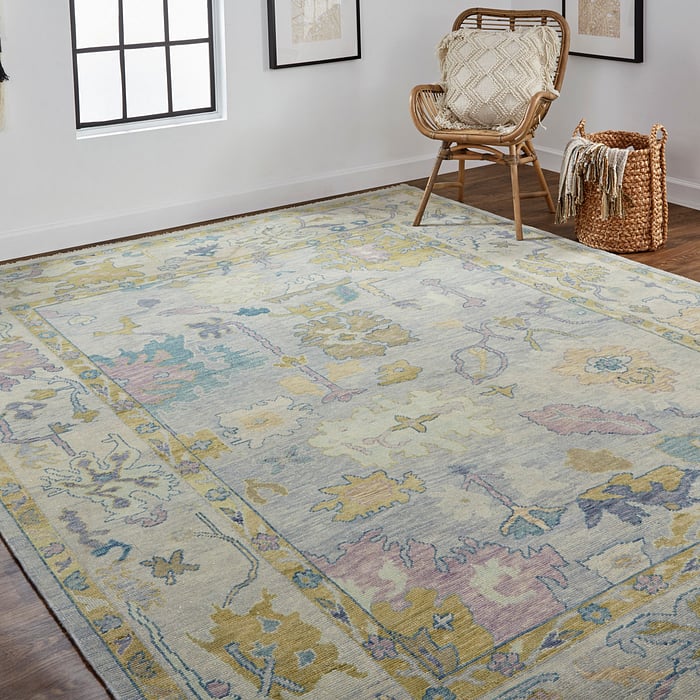6791F Karina Collection Bohemian Lifestyle Rug