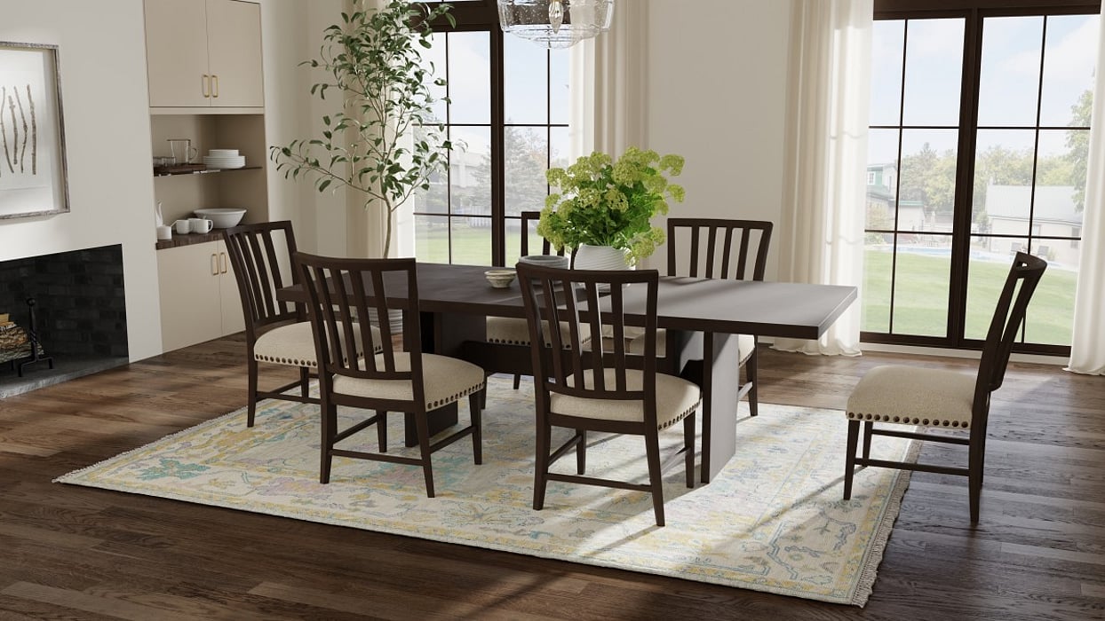 6791F Karina Collection Bohemian Lifestyle Rug