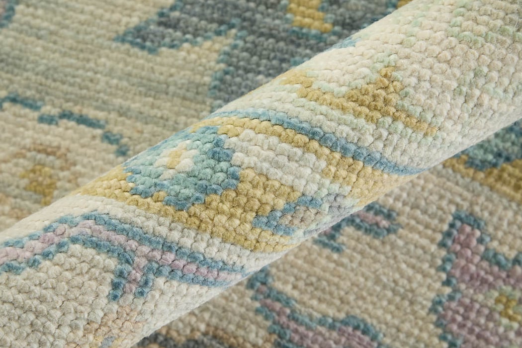 6791F Karina Collection Bohemian Lifestyle Rug