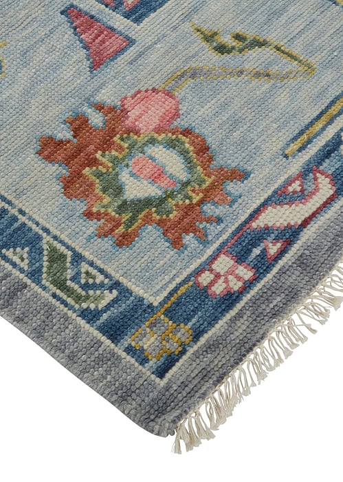6792F Gray Karina Collection Persian Lifestyle Rug