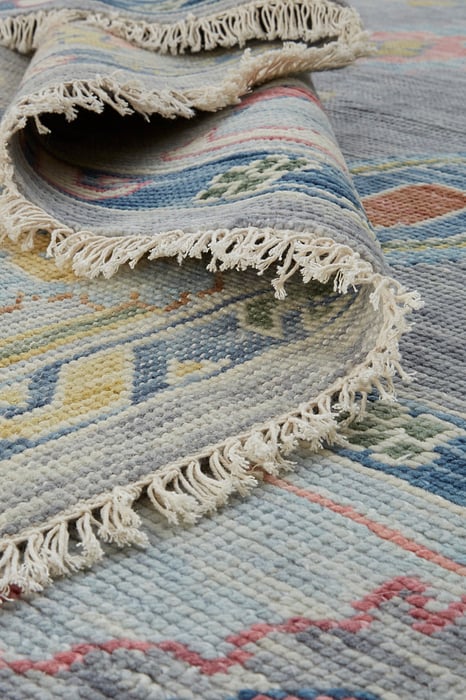 6792F Gray Karina Collection Persian Lifestyle Rug