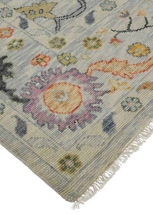 6793F Multi Karina Collection Persian Lifestyle Rug