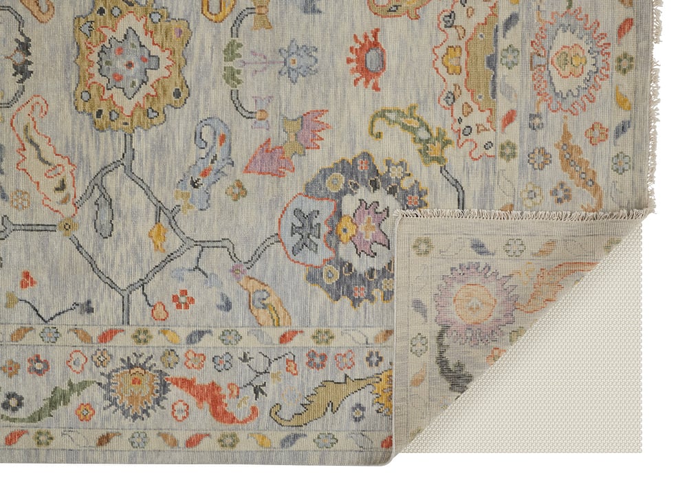 6793F Multi Karina Collection Persian Lifestyle Rug
