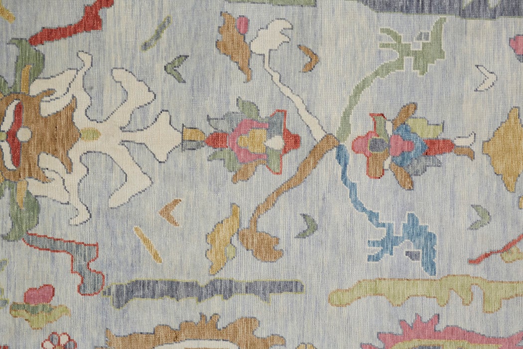 6794F Blue/Multi Karina Collection Persian Lifestyle Rug