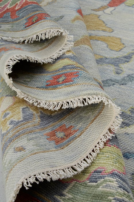 6794F Blue/Multi Karina Collection Persian Lifestyle Rug
