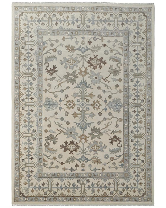 69G5F Karina Collection Bohemian Lifestyle Rug