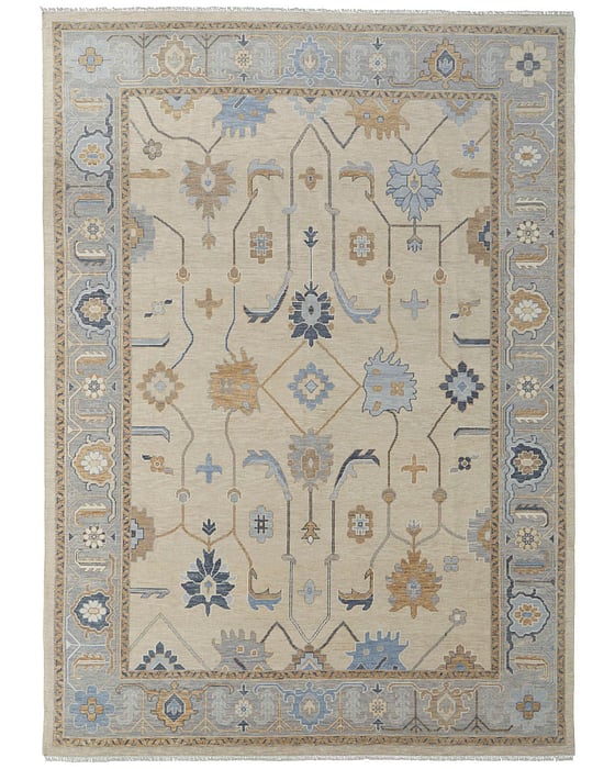 69G9F Karina Collection Bohemian Lifestyle Rug