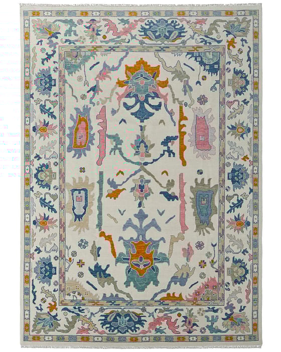 69G8F Karina Collection Bohemian Lifestyle Rug