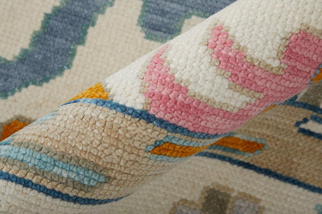 69G8F Karina Collection Bohemian Lifestyle Rug