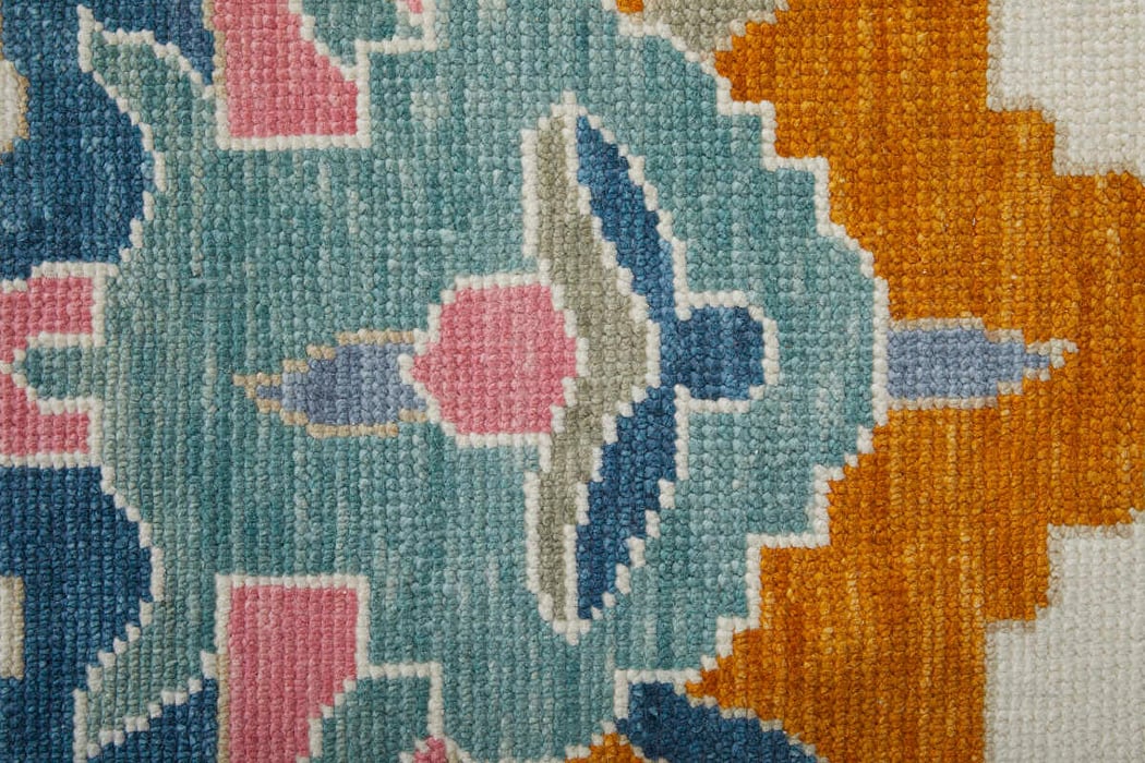 69G8F Karina Collection Bohemian Lifestyle Rug