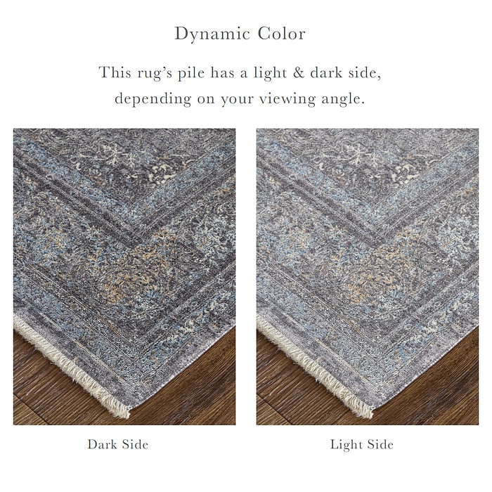3967F Sarrant Collection Bohemian Lifestyle Rug