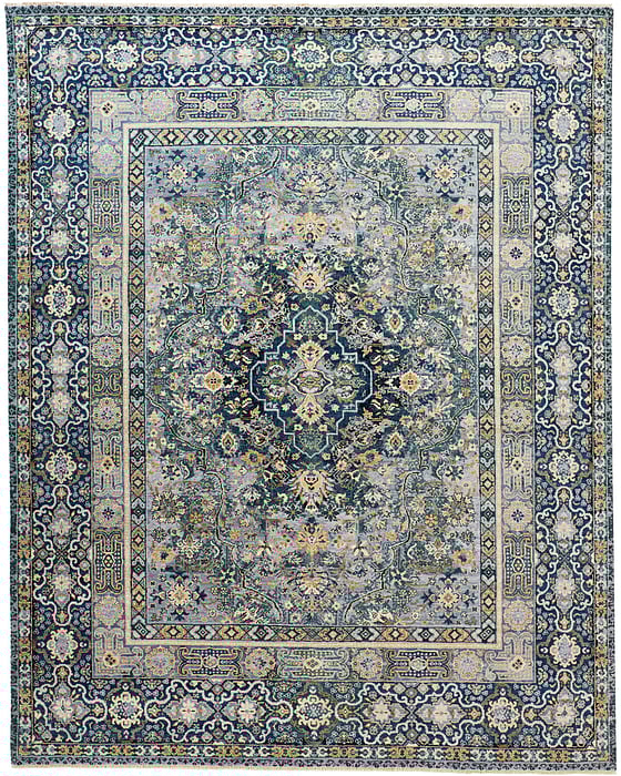 6370F Dalia Luxe Collection Persian Loom-Ready Rug
