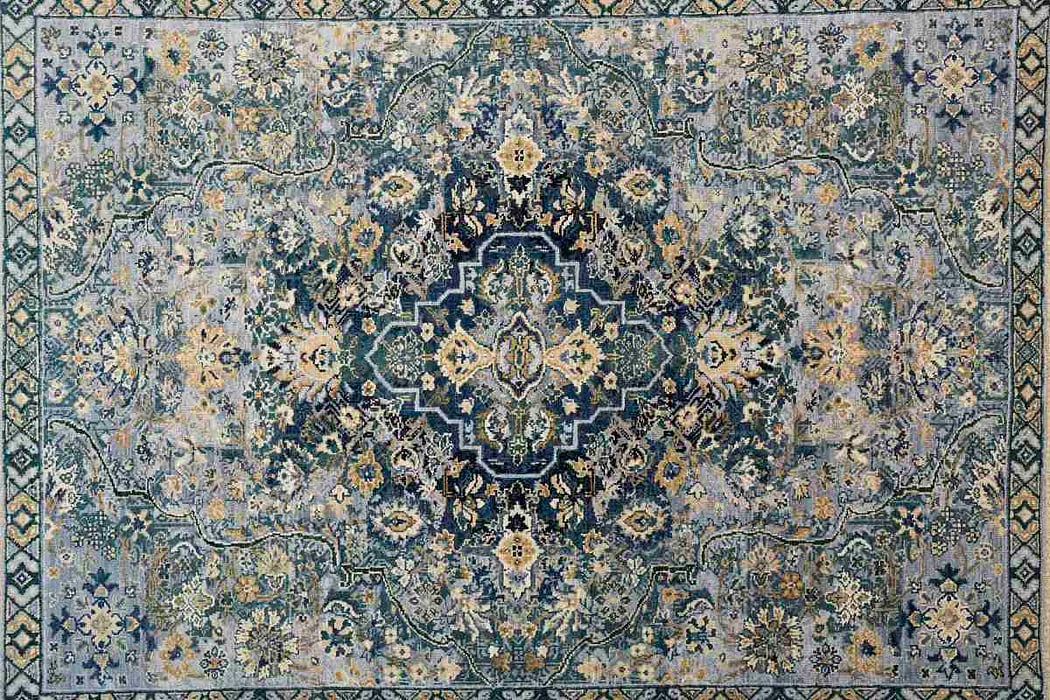 6370F Dalia Luxe Collection Persian Loom-Ready Rug