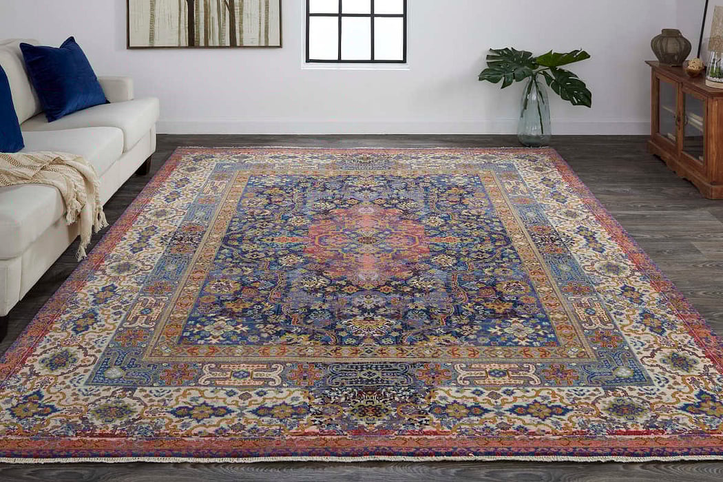6370F Dalia Luxe Collection Persian Loom-Ready Rug