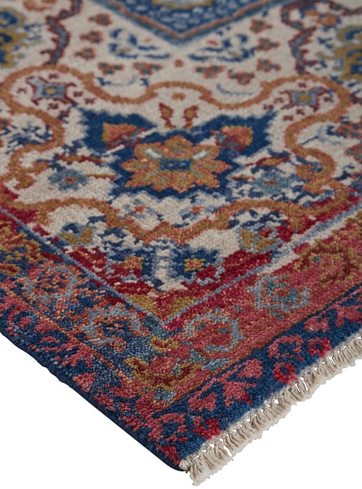 6370F Dalia Luxe Collection Persian Loom-Ready Rug