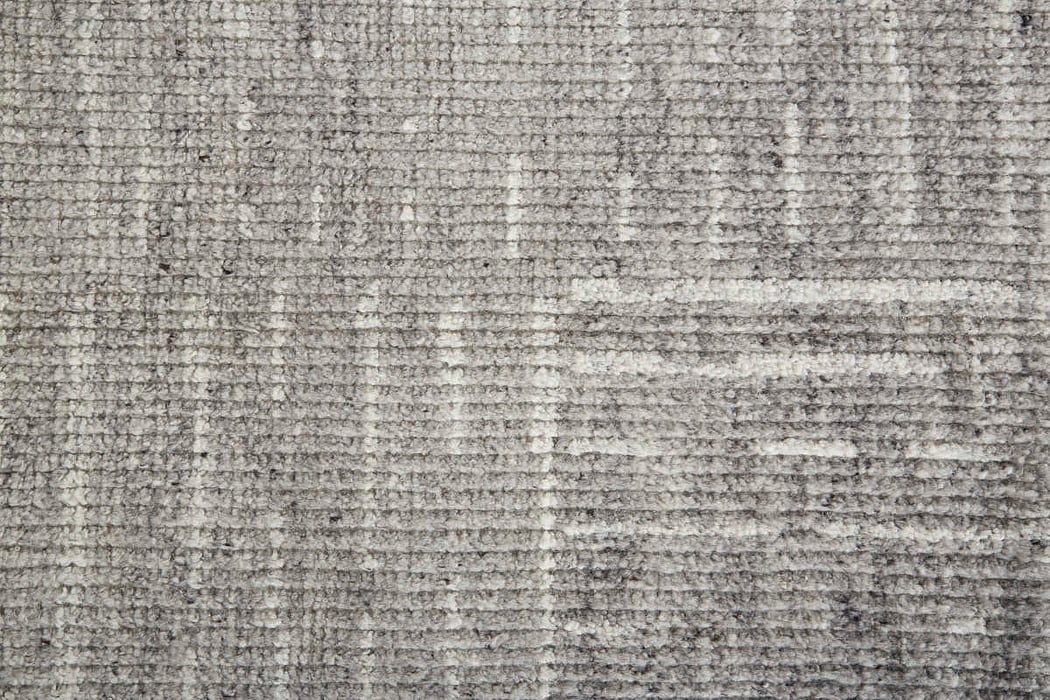 6913F Charcoal Alford Collection Mid-Century Modern Lifestyle Rug