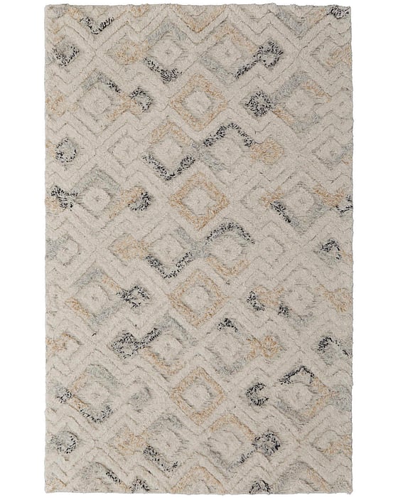 8004F Anica Collection Bohemian Lifestyle Rug