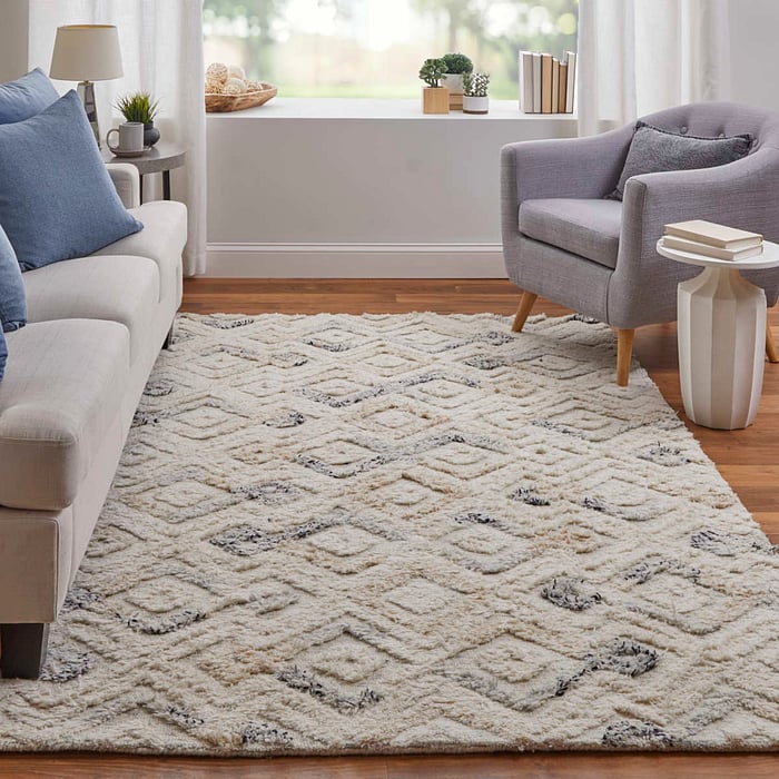 8004F Anica Collection Bohemian Lifestyle Rug
