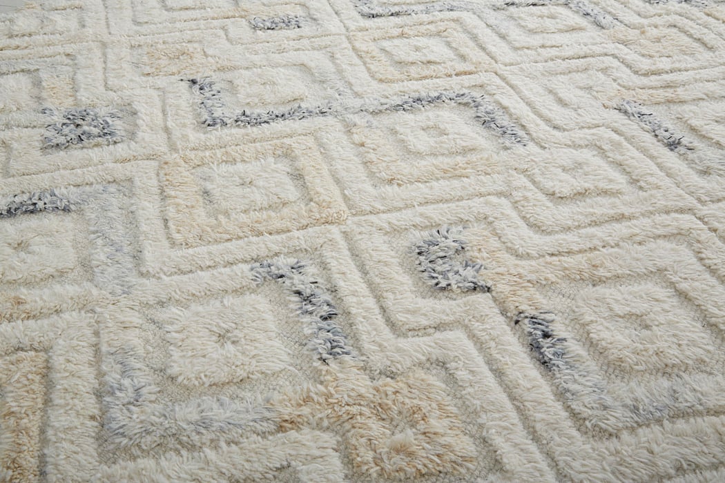 8004F Anica Collection Bohemian Lifestyle Rug
