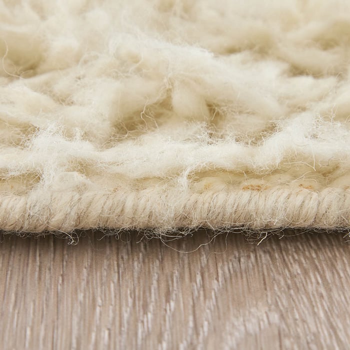8907F Ivory/Beige Ashby Collection Mid-Century Modern Lifestyle Rug
