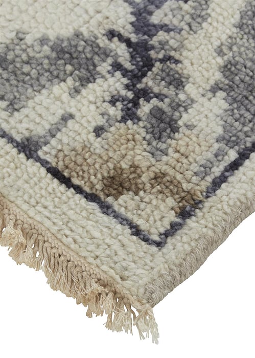 6712F Beall Collection Bohemian Lifestyle Rug
