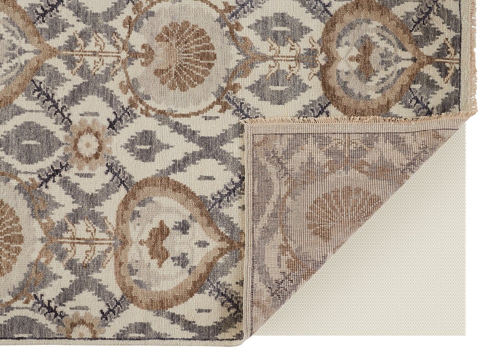 6712F Beall Collection Bohemian Lifestyle Rug