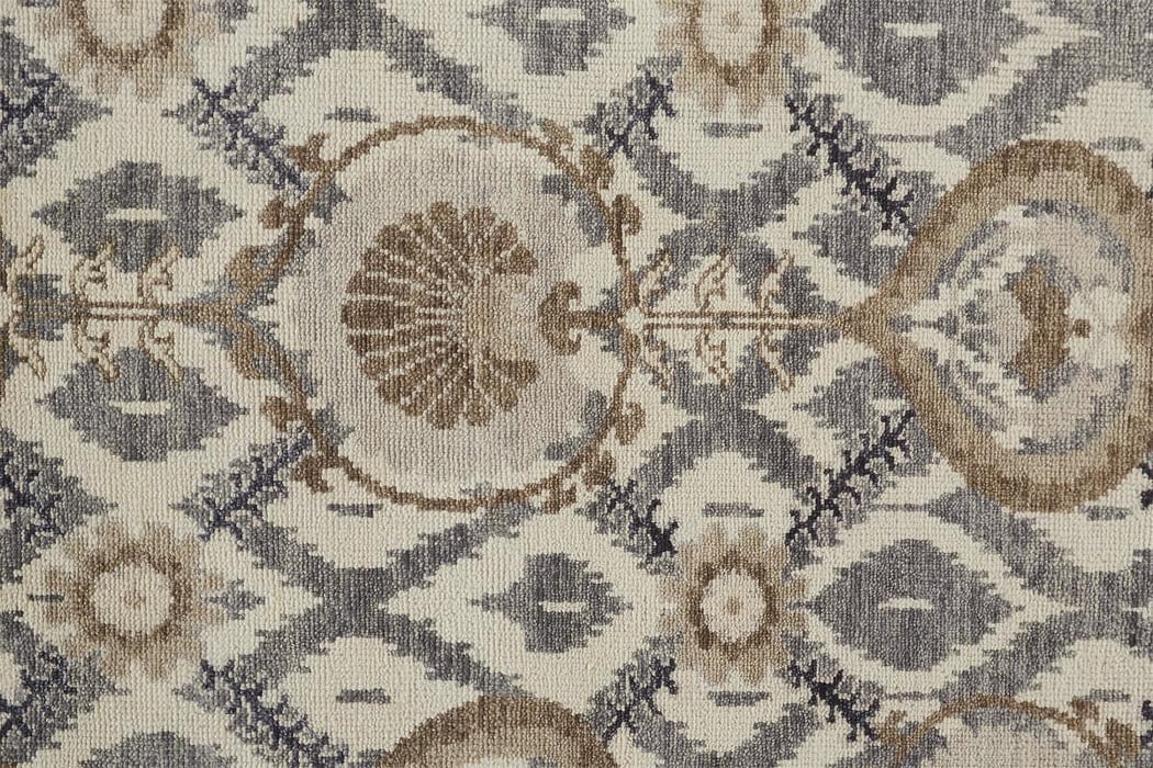 6712F Beall Collection Bohemian Lifestyle Rug