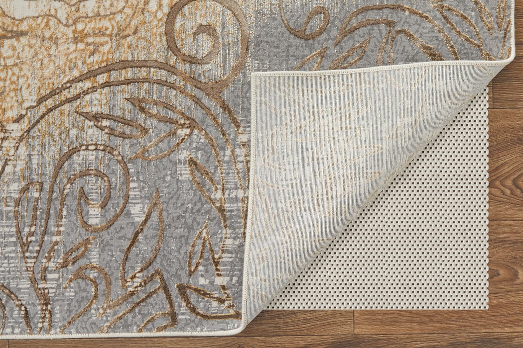 39L1F Beige/Gray Celene Vintage Lifestyle Rug