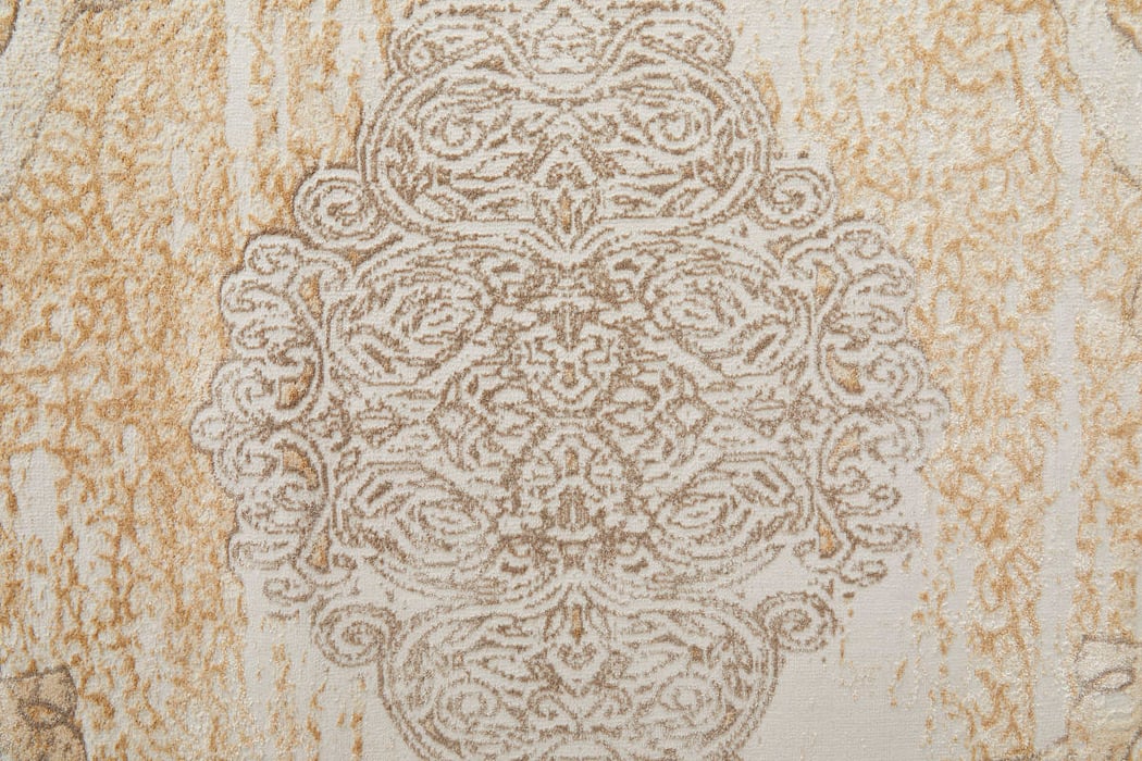 39L1F Beige/Gray Celene Vintage Lifestyle Rug