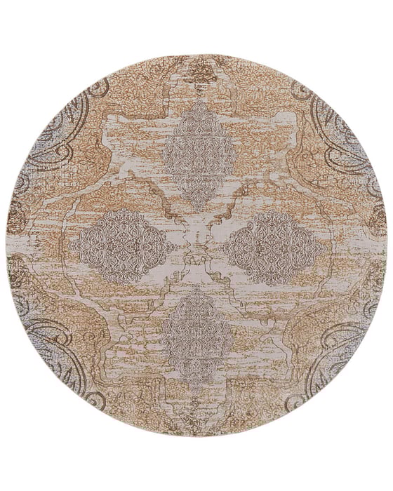 39L1F Beige/Gray Celene Vintage Lifestyle Rug