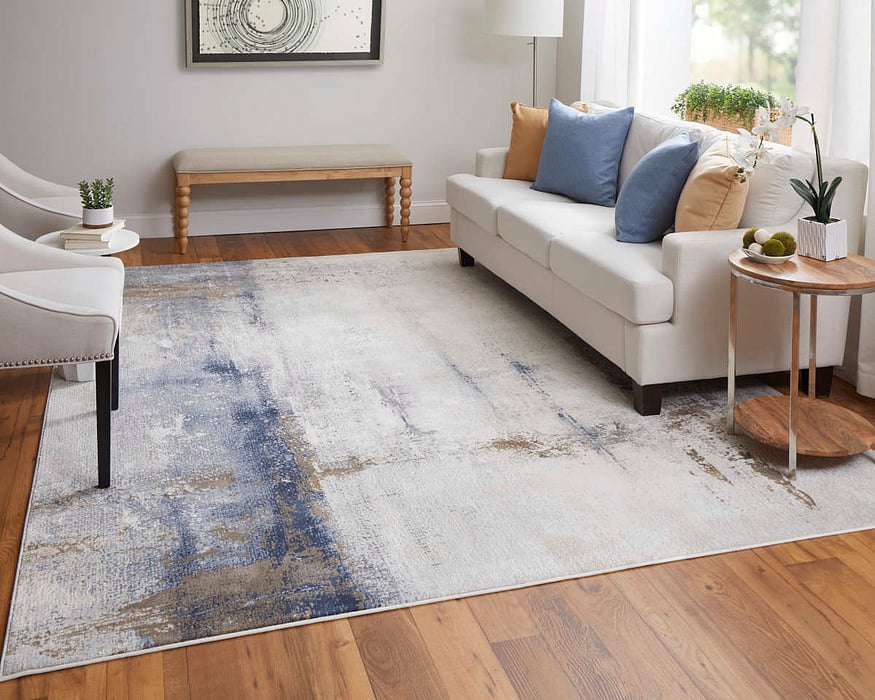 39LXF Clio Collection Bohemian Lifestyle Rug