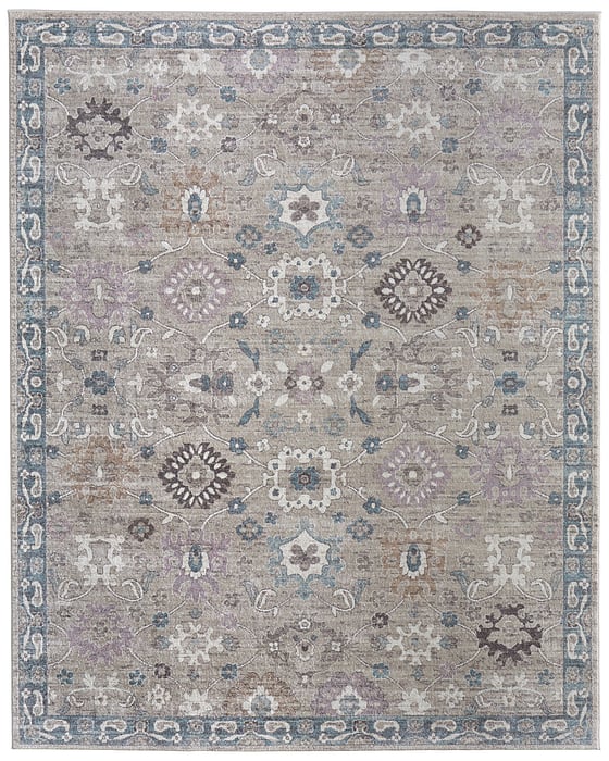 39QLF Dartmouth Collection Bohemian Lifestyle Rug