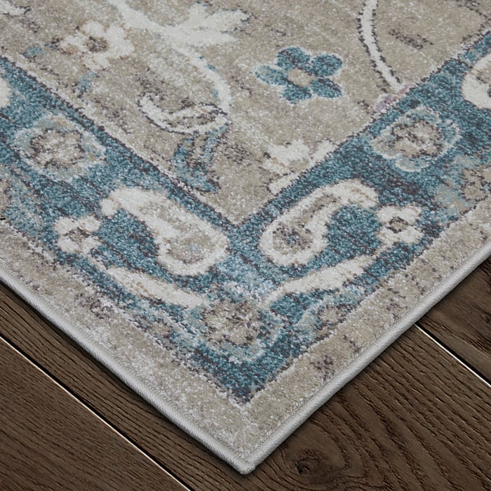 39QLF Dartmouth Collection Bohemian Lifestyle Rug